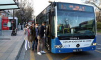 Ankara'da ücretsiz ulaşım açıklaması