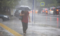 Meteoroloji uyardı: Birçok ilde sağanak yağış görülecek