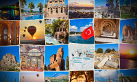 Turizmde dünyanın 'top 10'u: Türkiye'nin turist karnesi!