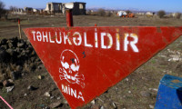 BM: Ermenistan'ın Azerbaycan topraklarına döşediği mayınlar endişe verici