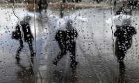 AKOM saat verdi! Meteoroloji'den İstanbul için kuvvetli yağış uyarısı