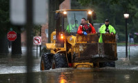 New York'u su bastı: Acil durum ilan edildi