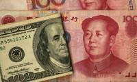  Çin'in büyük kamu bankaları ABD doları sattılar