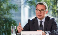 Nagel: Almanya, Avrupa'nın hasta adamı değil