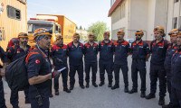 AFAD, Fas için 265 personel hazırladı