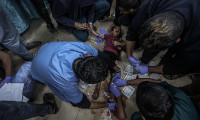 İsrail'in Gazze'ye saldırılarında ölenlerin sayısı 22 bine yaklaştı!