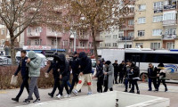 Sibergöz-13 operasyonunda 73 kişi gözaltına alındı
