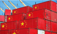 Çin'in ticaret fazlası yüzde 10.1 arttı