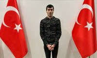 MİT, PKK/KCK'nın sözde sorumlularından Serhat Bal'ı yakaladı