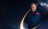 İlk Türk astronot Gezeravcı'dan duygu dolu mesaj