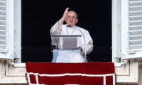 Papa'dan açıklama: Savaş insanlık suçudur