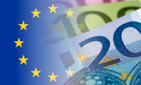 Euro Bölgesi'nde dış ticaret fazlası 20 milyar euronun üzerinde
