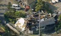 Japonya'da tsunami 1.9 kilometrekarelik alanı sular altında bıraktı