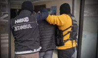 Kırmızı bültenle aranan uyuşturucu karteli İstanbul'da yakalandı!