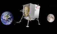 ABD'nin başarısız Ay görevi: Uzay aracına ne oldu?