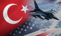 ABD'den Türkiye'ye F-16 mesajı