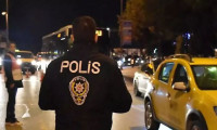Huzur İstanbul uygulamasında 921 zanlı yakalandı