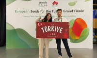2 Türk öğrenci Çin'deki Gelecek İçin Tohumlar Programı finalinde yarışıyor