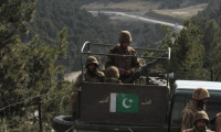 Afganistan ve Pakistan sınırında çatışma