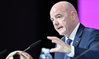 FIFA Başkanı'ndan ırkçılığa karşı hükmen mağlubiyet çağrısı