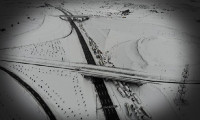 Yoğun kar sebebiyle Tokat-Sivas yolu ağır tonajlı araçlara kapatıldı
