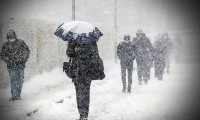 Meteoroloji'den 23 kent için yoğun kar uyarısı!
