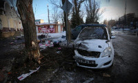 Donetsk'te pazar alanında patlama: Çok sayıda ölü var!