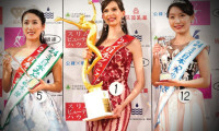 Miss Japonya tartışma yarattı: Bize benzemiyorsun!