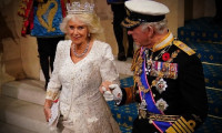 Kraliçe Camilla açıkladı: Kral'ın sağlık durumu iyi!