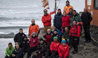 Türk bilim heyeti 8. kez Antarktika’ya gidiyor 