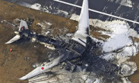 Alev topuna dönen uçaktan 379 yolcu nasıl kurtarıldı