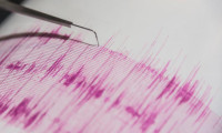 Marmara Denizi'nde 3.4 büyüklüğünde deprem meydana geldi