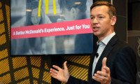McDonald's CEO'sundan Orta Doğu sitemi!