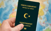 Gazetecilere yeşil pasaport için yasa teklifi