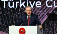 Erdoğan: Sermaye girişi hızlandı, rezervler güçlendi