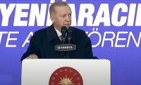 Erdoğan: Değerlerimizin çiğnenmesine rıza göstermeyeceğiz