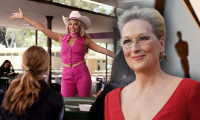 Meryl Streep: Barbie hepimizi kurtardı