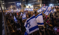 İsrail'de Netanyahu karşıtı yeni protesto