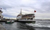 İzmir ve İstanbul’da deniz ulaşımına hava engeli