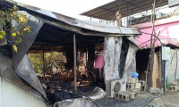 Hatay'da prefabrik evde çıkan yangında 2 çocuk öldü