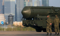Rusya 7 kıtalararası füze fırlatacak