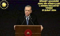 Erdoğan: 'Türk' demek 'Müslüman' demektir