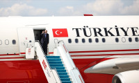 Erdoğan, Birleşik Arap Emirlikleri'ne gitti
