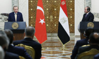 Erdoğan: Mısır ile ticaret hacmi hedefimiz 15 milyar dolar