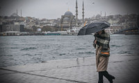 AKOM'dan İstanbul için kuvvetli yağış uyarısı!