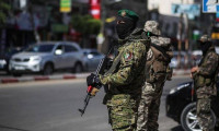 Hamas'tan İsrailli rehinelere ilişkin açıklama