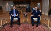 Dışişleri Bakanı Fidan, Münih'te Yunan mevkidaşı ile bir araya geldi