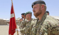 Danimarka'dan Ukrayna'ya askeri yardım