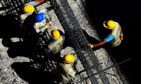 Euro Bölgesi'nde inşaat üretimi yüzde 0.8  arttı