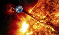 NASA'dan güçlü güneş patlaması için uyarı!